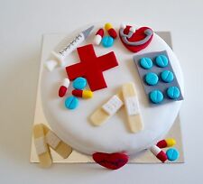 Medical edible cake for sale  LONDON