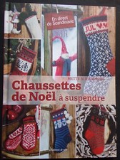 Livre tricot chaussettes d'occasion  Grancey-le-Château-Neuvelle