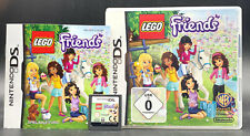 Spiel: LEGO FRIENDS für den Nintendo DS + Lite + Dsi + XL + 3DS 2DS, usado comprar usado  Enviando para Brazil