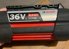 Used bosch volt for sale  LEEDS