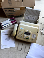 Panasonic plain paper for sale  MORPETH