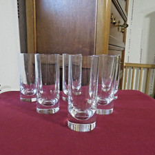 Verres gobelet cristal d'occasion  Thiaucourt-Regniéville