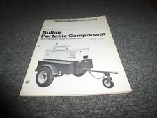 Sullair 185 cfm for sale  Dubuque