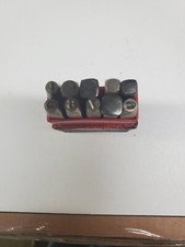 Metal stamp number for sale  Hanover Park