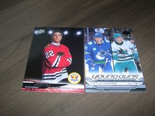 2024-25 Upper Deck Extendido Young Guns 1ª Rodada Novatos U-Pick Da Lista Preve comprar usado  Enviando para Brazil