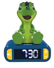 Dinosaur nightlight alarm for sale  Ashford