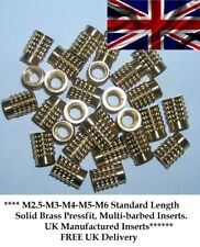 M2.5 metric threaded for sale  EVESHAM