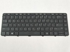 Teclado para laptop HP 830325-001 com fio para ProBook 640 G2 G3 comprar usado  Enviando para Brazil
