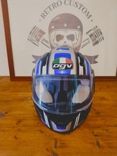 Casco agv anni usato  Oliena