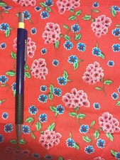 Blumen stoff 38x gebraucht kaufen  Havixbeck