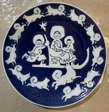 Royal copenhagen cobalt for sale  Bloomington