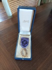 Ancienne médaille ordre d'occasion  Chaumont