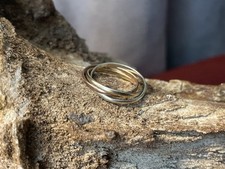 Start goldpreis goldring gebraucht kaufen  Berlin
