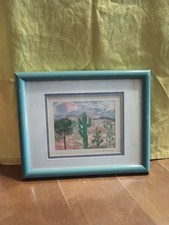 Southwestern watercolor painti for sale  Albuquerque