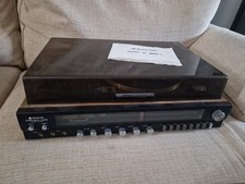 Vintage sanyo g3001 for sale  MARKET RASEN