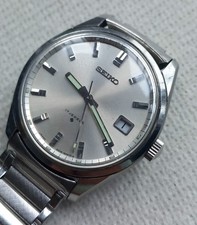 Vintage 1970 seiko for sale  ENFIELD