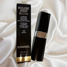 Batom Chanel Rouge Coco Bloom 122 Zenith 3g hidratante volumizador comprar usado  Enviando para Brazil