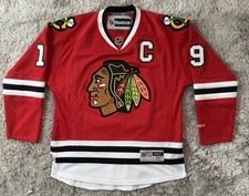 Nhl jersey chicago for sale  KIRKCALDY