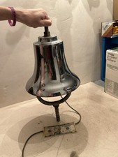 Vintage large crome for sale  Huntington