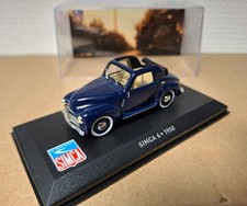 Simca 1950 ixo d'occasion  Montbéliard