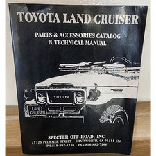 Specter road toyota for sale  Westfield