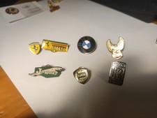 Lot pin voiture d'occasion  Orbey
