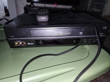 Usado, TOSHIBA W-522 VHS VIDEOCASSETE GRAVADOR 4 Cabeças Hi-Fi Estéreo Com Controle Remoto Funciona comprar usado  Enviando para Brazil