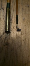 split cane fishing rods for sale  YEOVIL