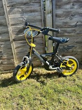 Batman kids bike for sale  WALTHAM ABBEY
