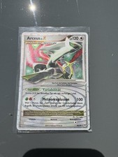 Pokémon arceus holo gebraucht kaufen  Wiesbaden