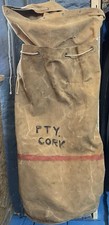 Vintage military canvas for sale  FALMOUTH