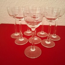 50er jahre likörgläser gebraucht kaufen  Berlin