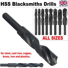 Hss blacksmith drill for sale  NORTHAMPTON