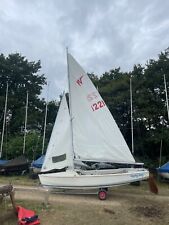 Wayfarer sailing dinghy for sale  RINGWOOD