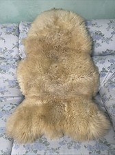 Tappeto pelle pecora usato  Ostiglia