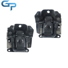 Usado, Suportes de motor para Chevrolet Avalanche Silverado 1500 2007-2014 5.3L V8 2PCS comprar usado  Enviando para Brazil