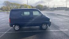 Suzuki carry wheelhome for sale  CARDIFF