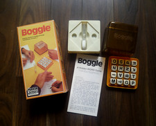 Vintage boggle word for sale  BRENTWOOD