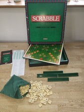 1998 spears scrabble for sale  SELBY