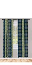 Conjunto de 2 painéis de cortinas de microfibra Eastern sala quarto 56x95 comprar usado  Enviando para Brazil