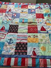 Handmade hand appliqué for sale  EXETER