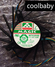 Ventilador MBT7012XR-W20 Para Placa De Vídeo 8800GT 9800GT 9600GT 12V 0.28A 4pin comprar usado  Enviando para Brazil