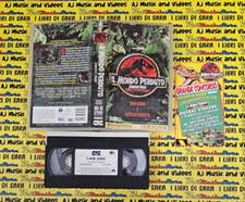 Vhs film perduto usato  Vigarano Mainarda