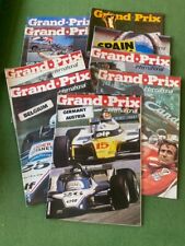 Grand international magazine d'occasion  Expédié en Belgium