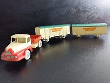 Jrd original tracteur d'occasion  Paris XVII