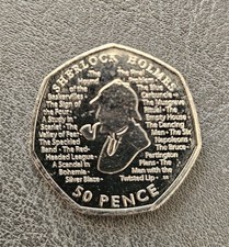 2019 sherlock holmes for sale  PETERBOROUGH