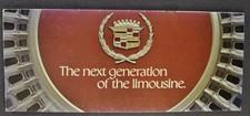 1977 cadillac limousine for sale  Olympia