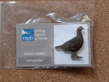 Rspb red grouse for sale  YORK