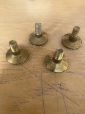 Piedini ottone scrivania usato  Casalecchio di Reno