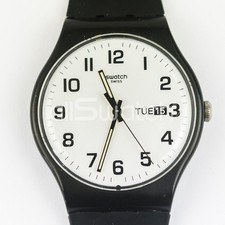 Swatch New Gent - SUOB705 - Twice Again  - Leggermente Usato comprar usado  Enviando para Brazil